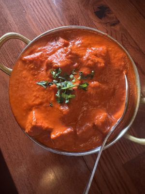 Tofu Tikka masala   at Tikka & Grill in Denver