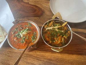   at Indian Taste Restauracja Indyjska i Shisha in Warsaw