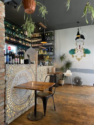   at Indian Taste Restauracja Indyjska i Shisha in Warsaw