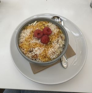   at Sunflower Caffe in Sonoma