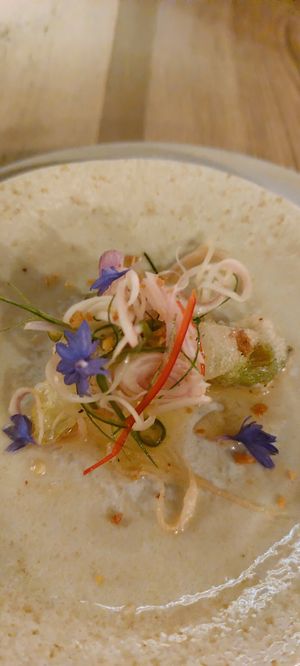  at som saa in East London