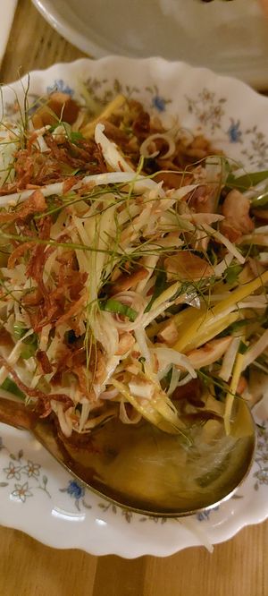  at som saa in East London