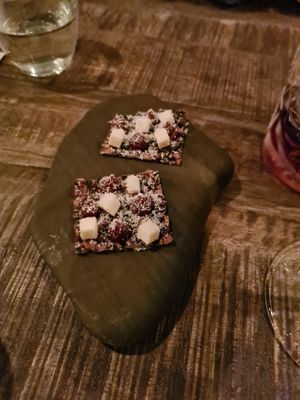  at Chapters in Hay-on-wye