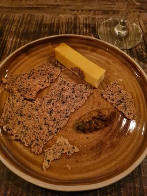  at Chapters in Hay-on-wye