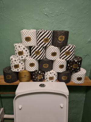  at Chapters in Hay-on-wye