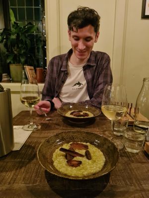  at Chapters in Hay-on-wye