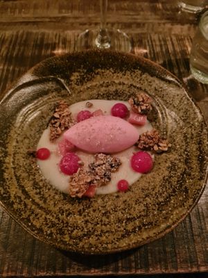  at Chapters in Hay-on-wye