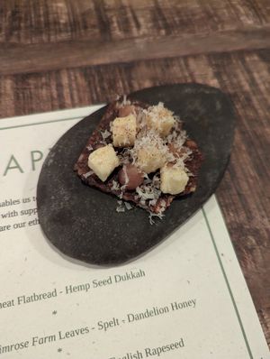  at Chapters in Hay-on-wye