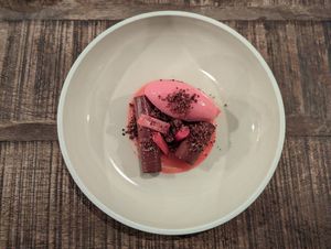  at Chapters in Hay-on-wye