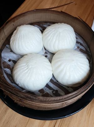 Vegan Baozi at Shanghai Street - 小籠館 in Melbourne