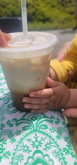 Our family spot every weekend at Casita Vegana SF in San Francisco