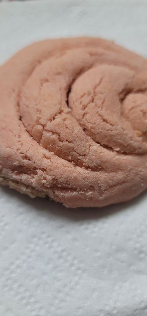 Conchas at Casita Vegana SF in San Francisco