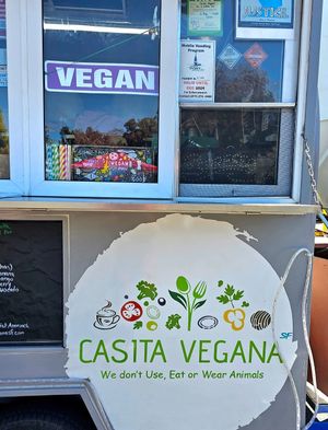 Casita Vegana at Casita Vegana SF in San Francisco
