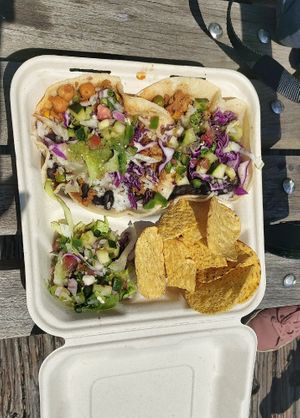  at Casita Vegana SF in San Francisco