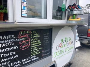  at Casita Vegana SF in San Francisco