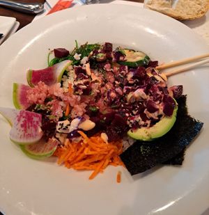  at Scott's Seafood Roundhouse in Folsom