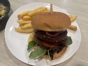   at Taylor's Bistro in Soldiers Point