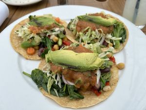   at Miramar Beach Restaurant in Half Moon Bay