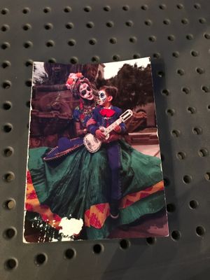 When the check arrives... at La Taqueria in Belgrade