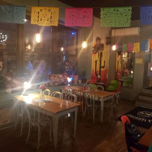  at La Taqueria in Belgrade