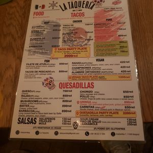  at La Taqueria in Belgrade