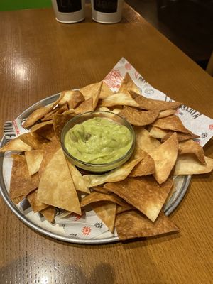   at La Taqueria in Belgrade