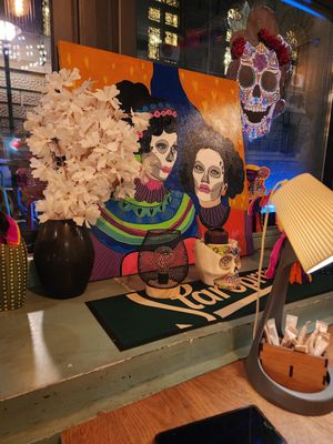  at La Taqueria in Belgrade