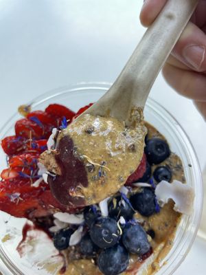   at Mr Squeeze in South Yarra