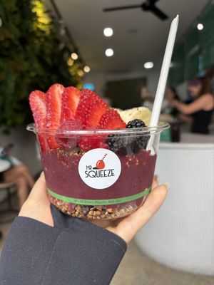 Original small size  at Mr Squeeze in South Yarra