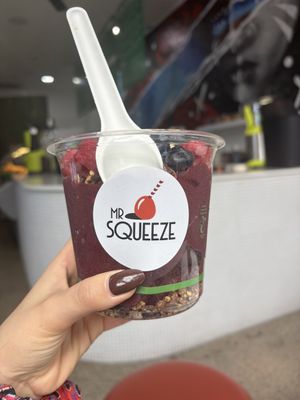 Original large size 🫶🏻  at Mr Squeeze in South Yarra