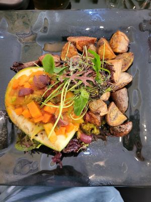  at Ylla Organic Fusion in Aguas Calientes