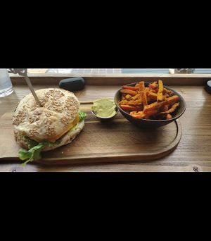  at Balzac Burger in Tours