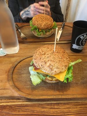 Le Lys et Le Prince   at Balzac Burger in Tours