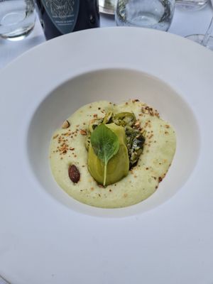  at Auberge du Bon Laboureur in Chenonceaux