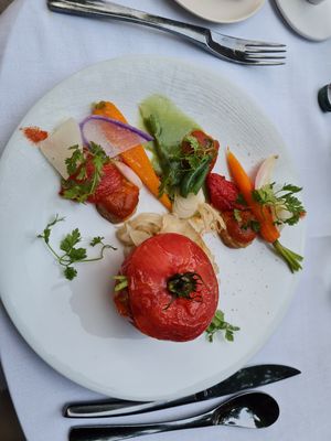  at Auberge du Bon Laboureur in Chenonceaux