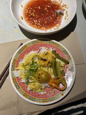   at Ga Ga Kitchen + Bar in Glasgow