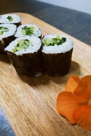  at Vegamaki Sushi Bar in Porto