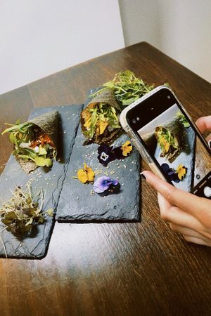  at Vegamaki Sushi Bar in Porto