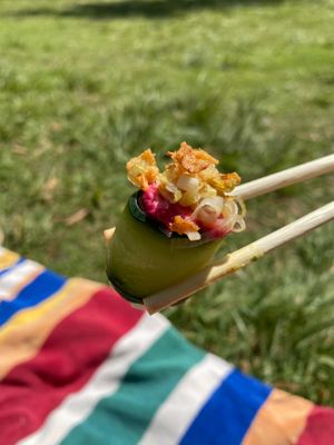  at Vegamaki Sushi Bar in Porto