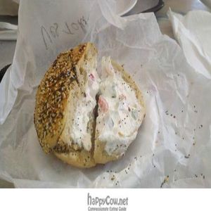  at Ess a Bagel - 3rd Ave in New York City