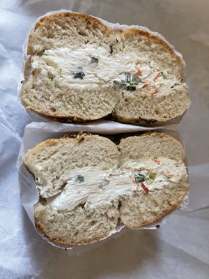 Ess-a-Bagel at Ess a Bagel - 3rd Ave in New York City