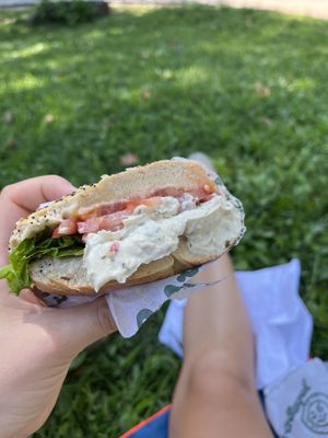   at Ess a Bagel - 3rd Ave in New York City