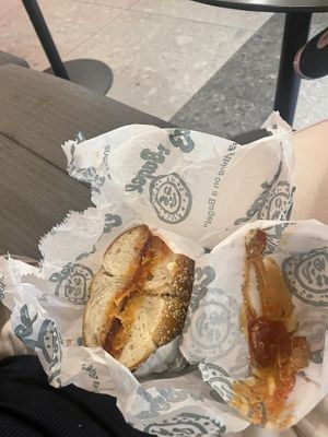   at Ess a Bagel - 3rd Ave in New York City