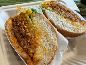   at Royal Health World Retail & Cafe in Atlanta