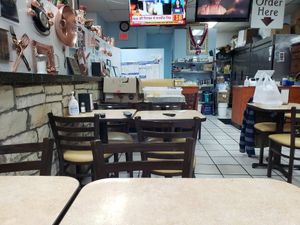 Tables. Authentic at Gopal Vegetarian Restaurant in Richardson
