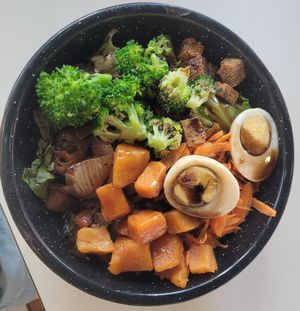  at Green To Go in Montevideo