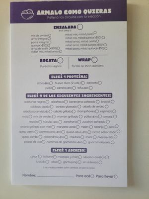  at Green To Go in Montevideo