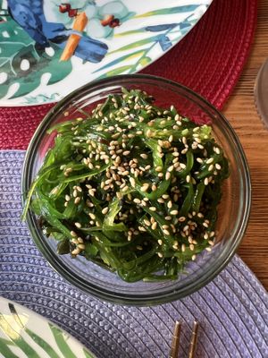   at Ohana Poke in Naples