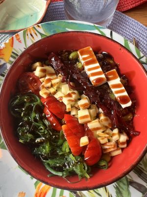   at Ohana Poke in Naples