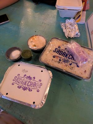 Takeaway! at Sadak Chaap - Khar in Mumbai